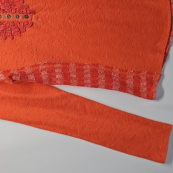 Miss Me Henley Top Long Sleeve - Picture 5 of 9